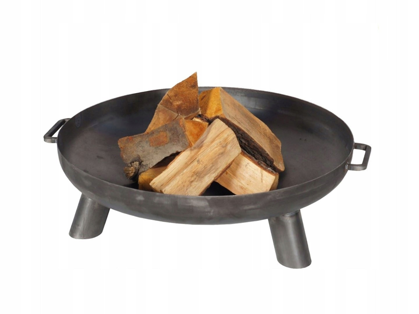 Garden fireplace 80CM Fireplace Grill large PAN WOŁODYJOWSKI: classic and style Manufacturer code PANWOLODYJOWSKI-N80CM