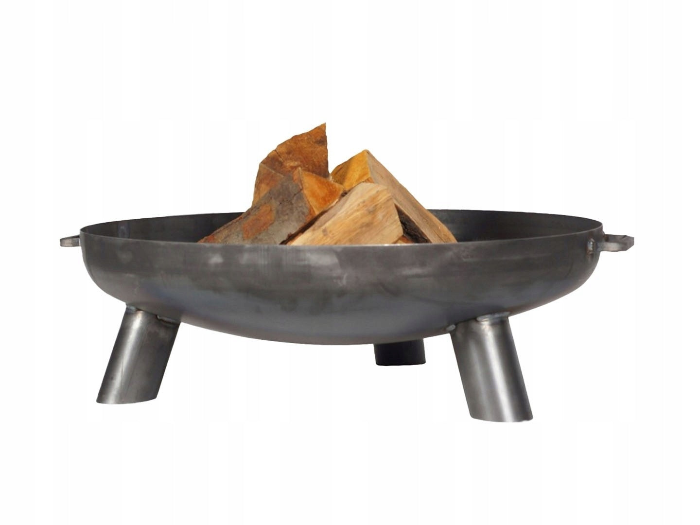 Garden fireplace 80CM Fireplace Grill large PAN WOŁODYJOWSKI: classic and style Packaging status original