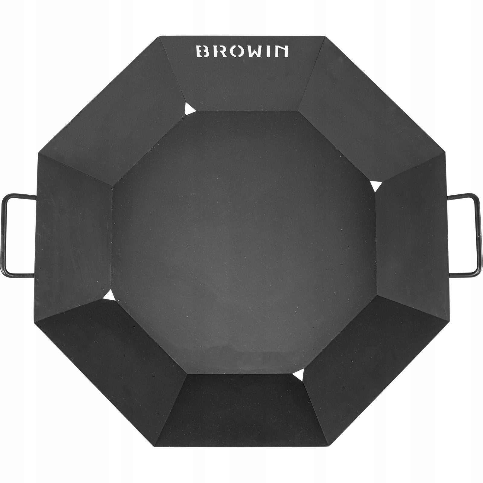 Garden fireplace large fireplace bowl 60 cm steel Product height 32.5 cm