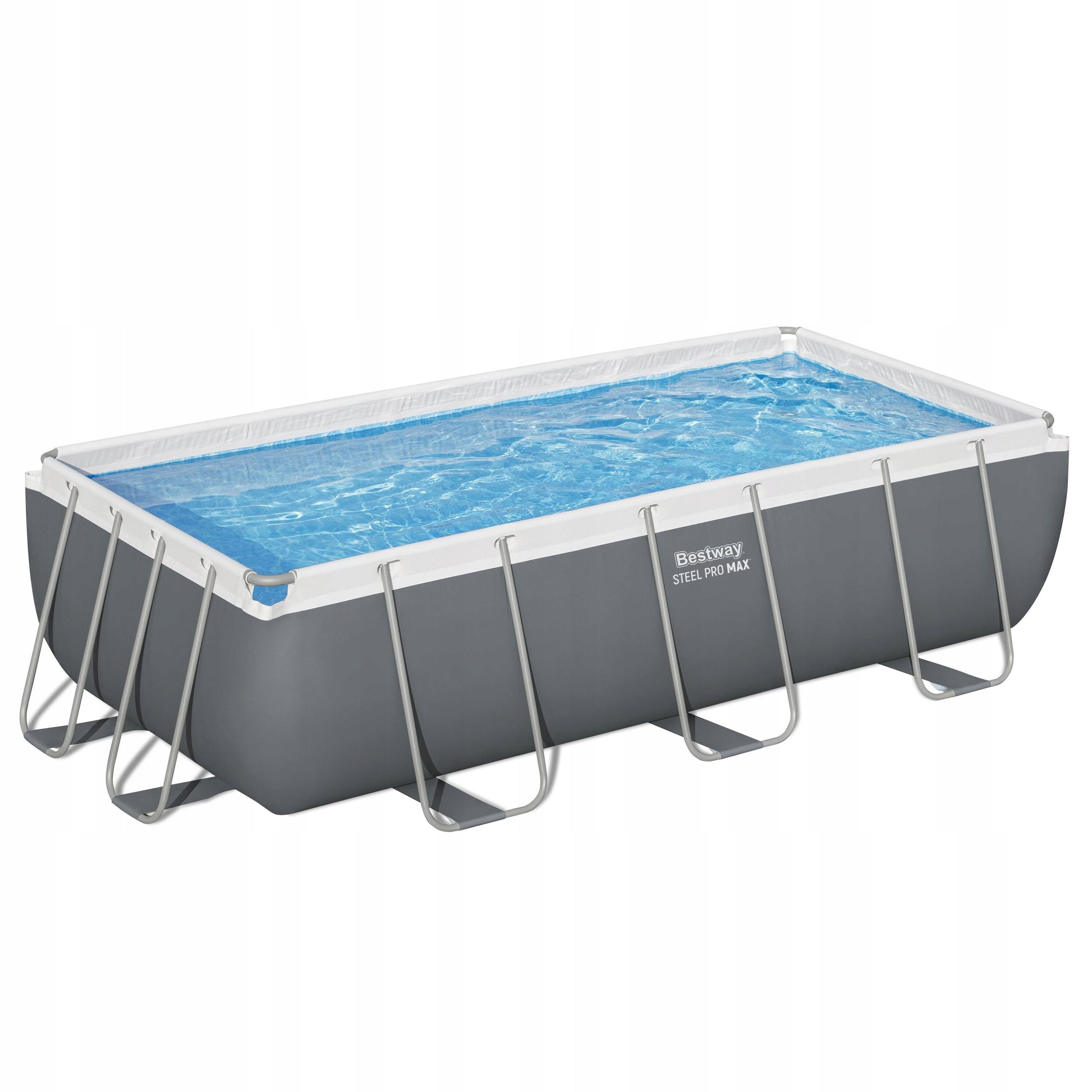 Garden frame pool 404x201x100 cm Bestway set of 10in1 with pump 2026 Packaging status original