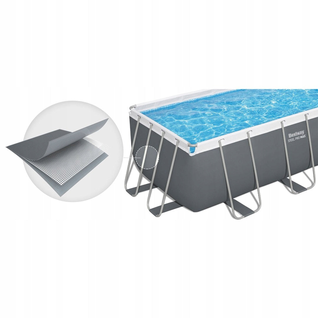 Garden frame pool 412 x 201 x 122 cm 11in1 Bestway 56456N Packaging status original