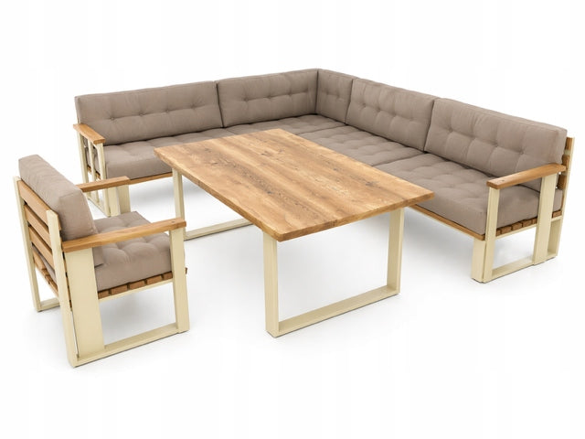Garden furniture, loft furniture, Milan 2 Manufacturer no brand