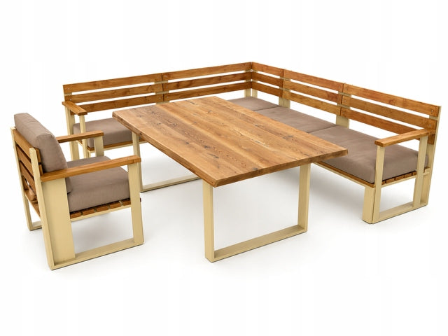 Garden furniture, loft furniture, Milan 2 Packaging status original