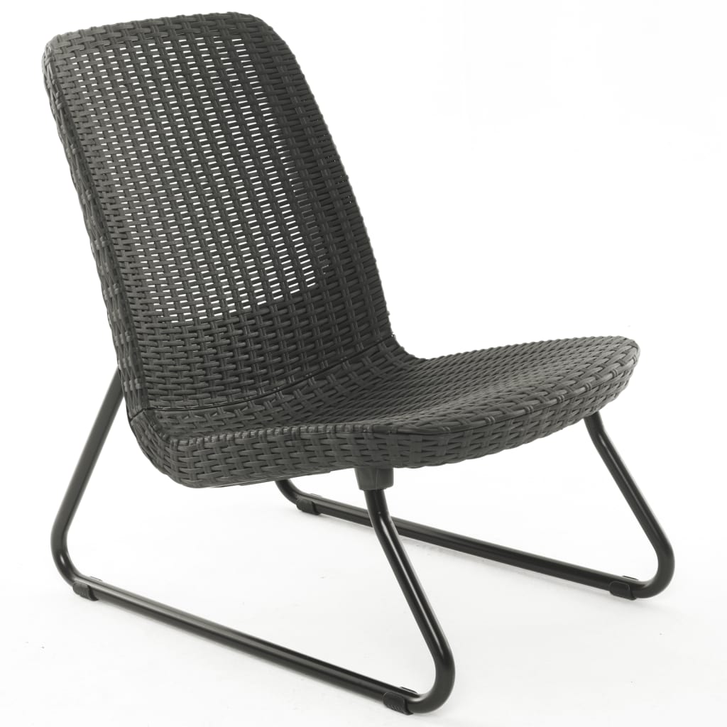 Garden furniture set Rio Patio Keter - graphite Line Rio Patio