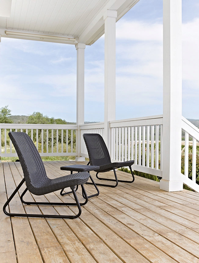 Garden furniture set Rio Patio Keter - graphite Manufacturer code 211429