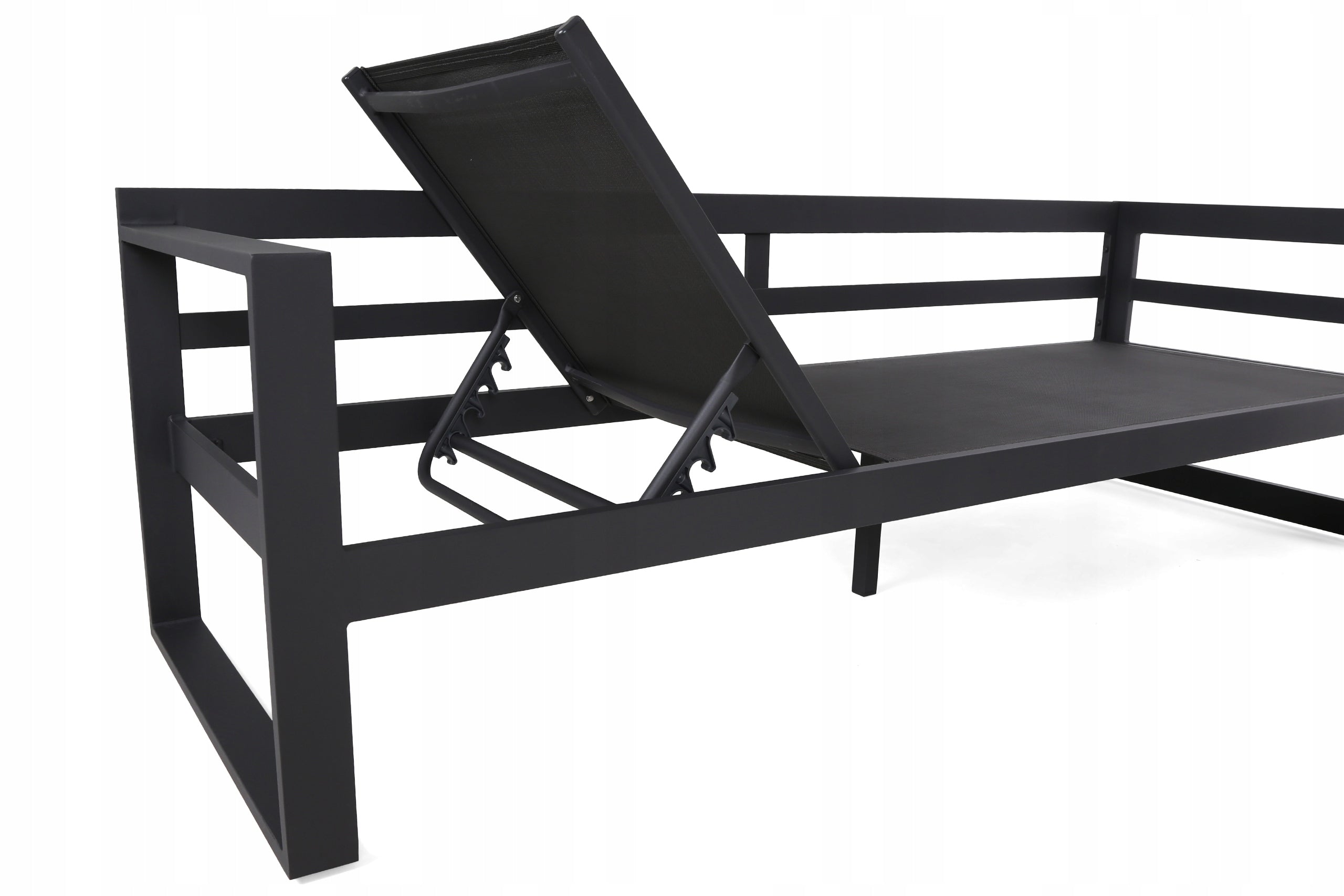 Garden furniture set aluminum garden corner set for terrace Naples Manufacturer HOME & GARDEN