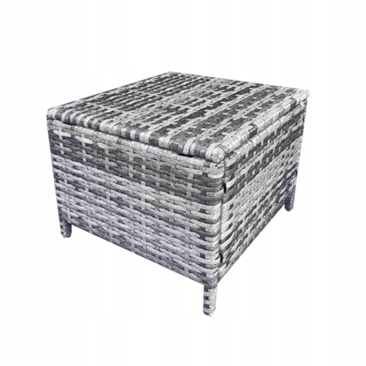 Garden furniture set rattan Liderwood HARMONY grey | 7 people Manufacturer Liderwood