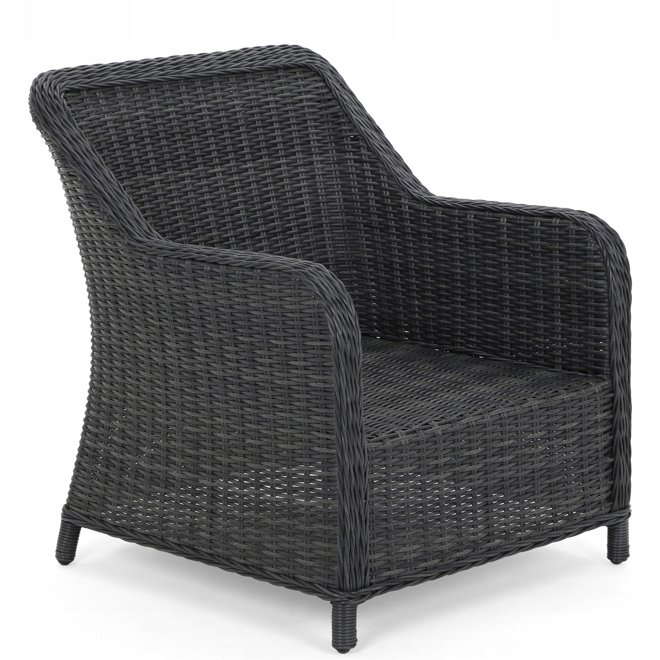 Garden furniture set rattan garden corner Windsor grey 11-os For couch set