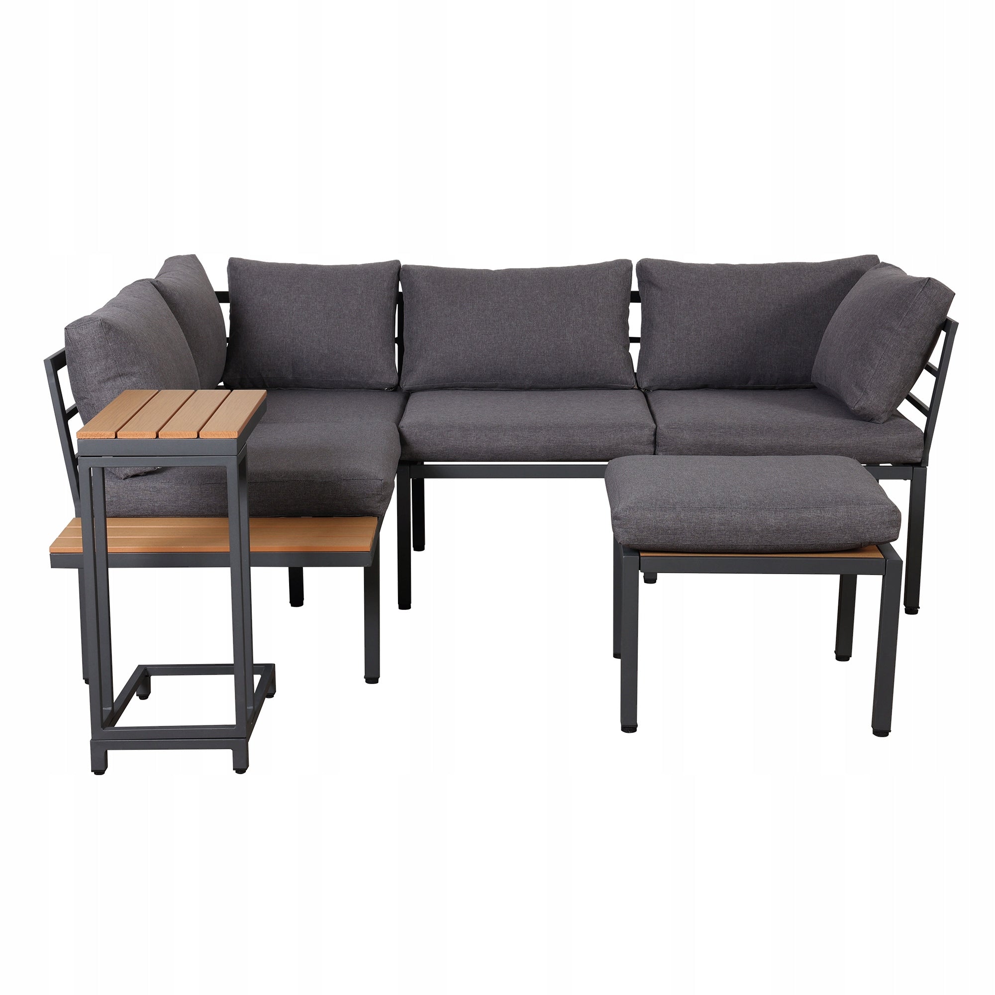 Garden furniture set, sofa + table + coffee table dal balcony for garden Manufacturer code 6942861648394