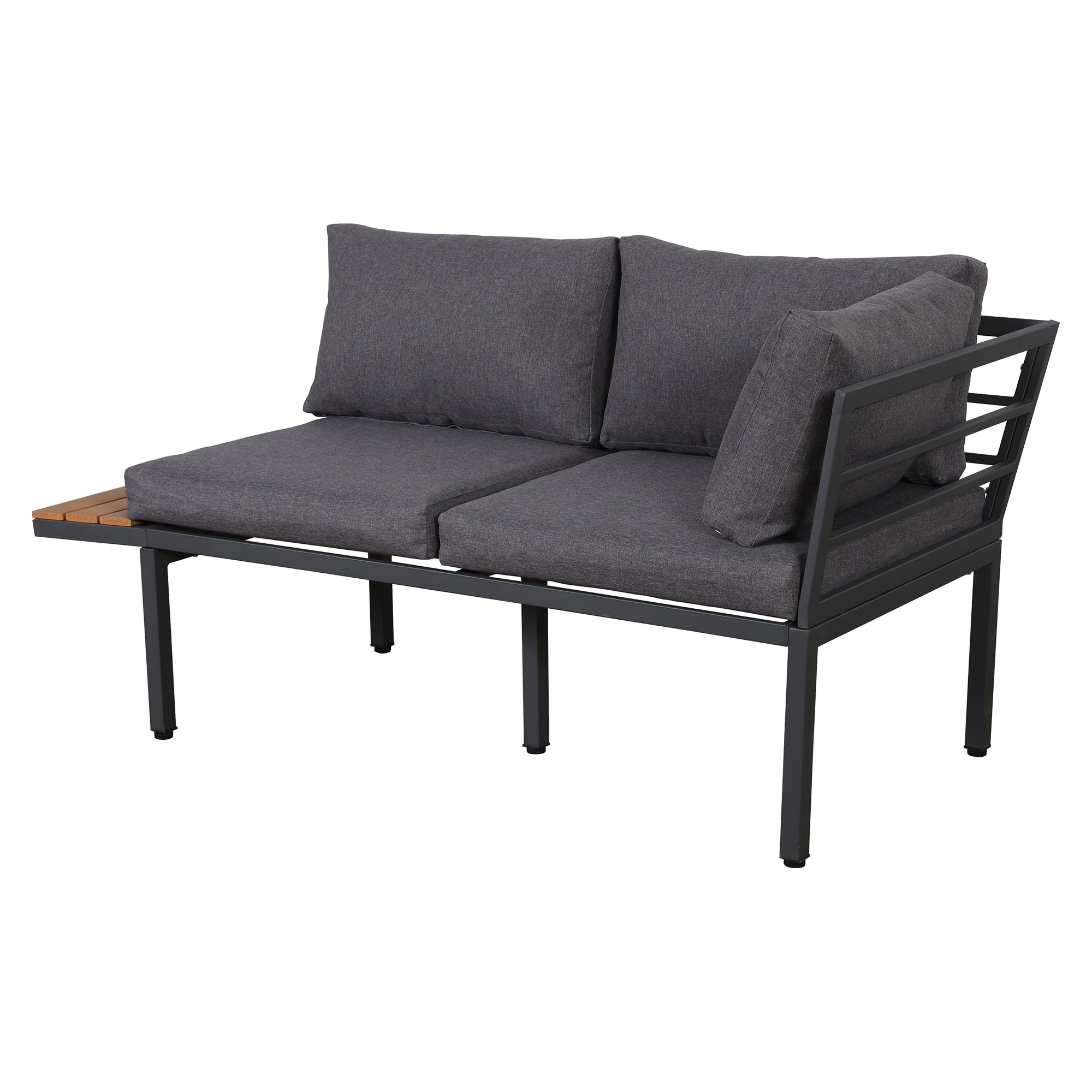 Garden furniture set, sofa + table + coffee table dal balcony for garden Style modern