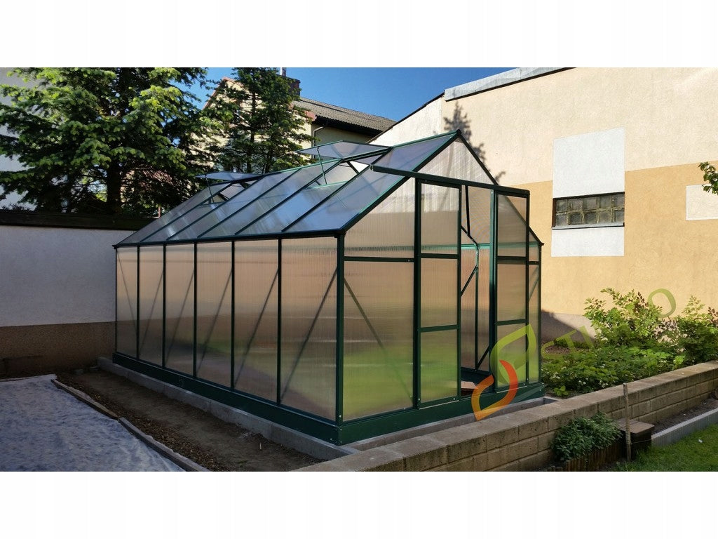 Garden greenhouse Stimeo A1 Premium 509x244cm 12,5m2 Product height 230 cm