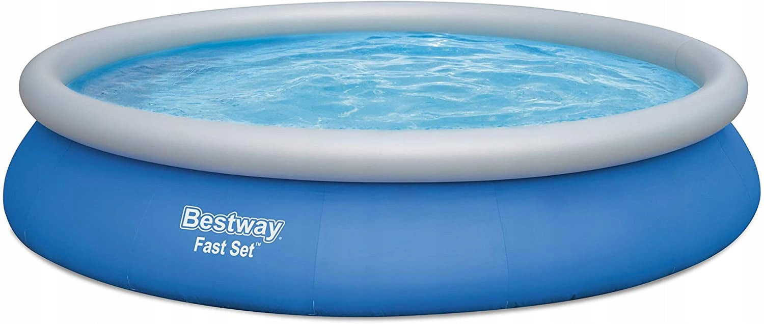 Garden pool Bestway 57313 FastSet 457x84 cm 9677L expansion Manufacturer code BESTWAY 57313