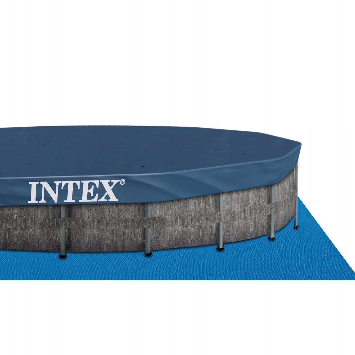 Garden pool INTEX 26744 549x122cm 21in1 Height 122 cm