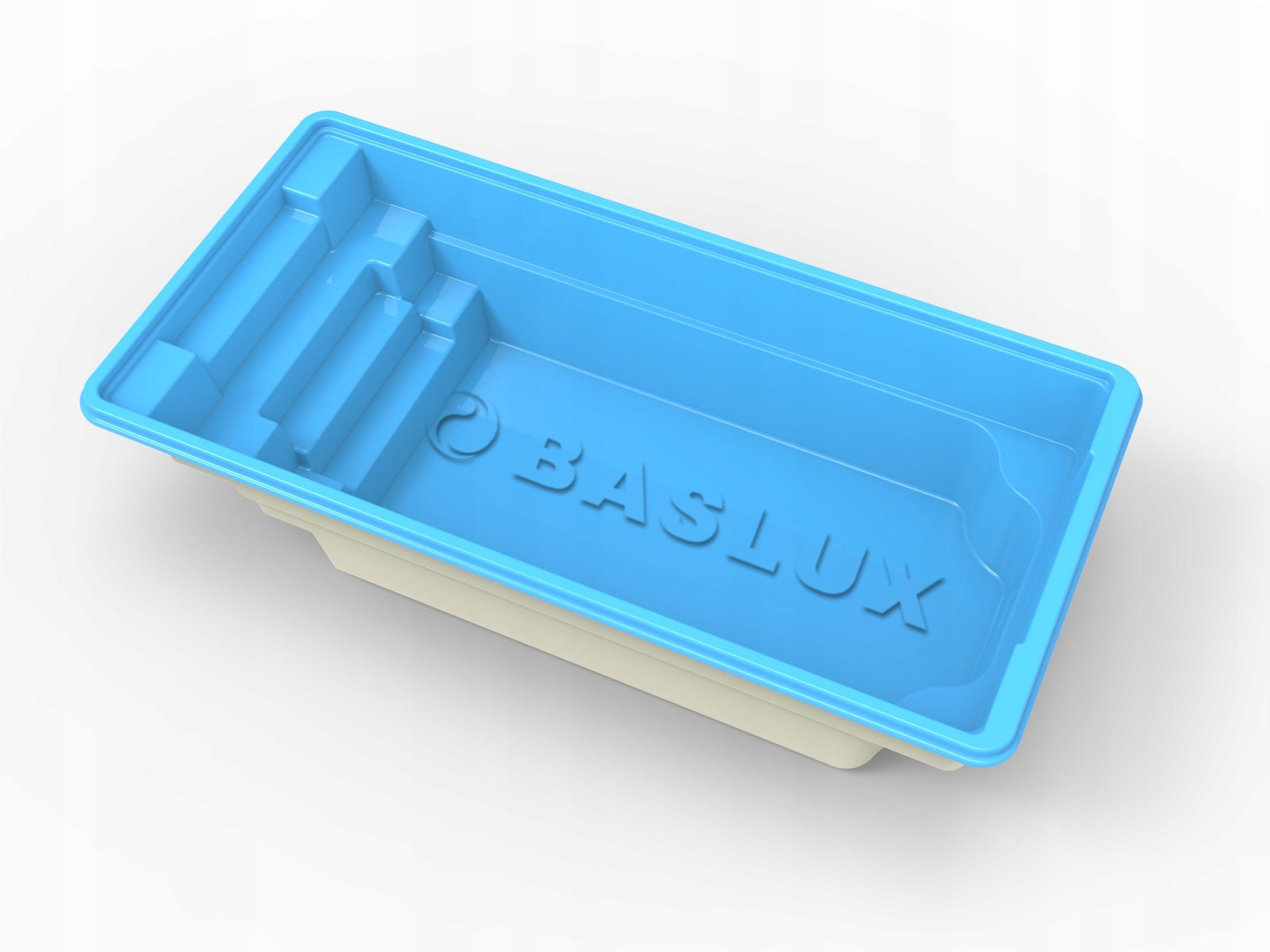 Garden pool dug in 6,30x3,15x1,50 set MANUFACTURER, PROMOTION Manufacturer code BPzM207809