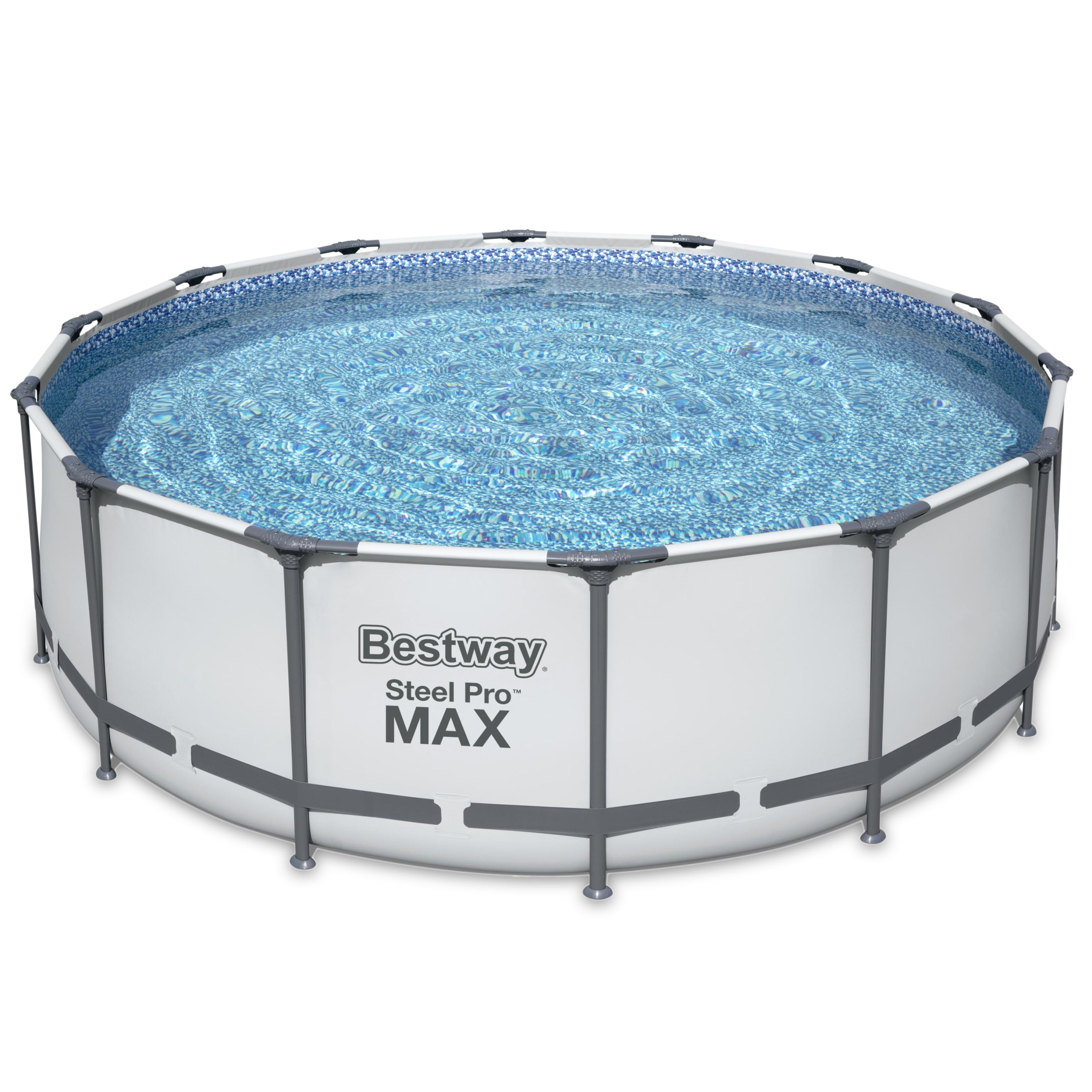 Garden pool rack 457 x 122 cm Bestway 56438 tall huge children