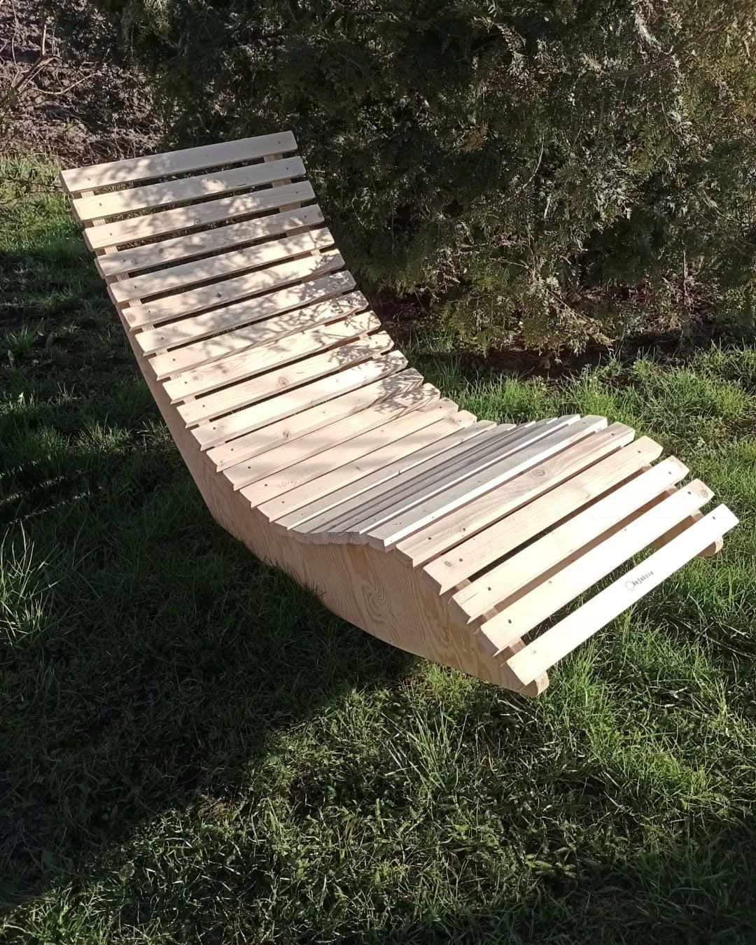Garden rocking chair, price hit! Shipped in full! Polish manufacturer Brand Bujakove