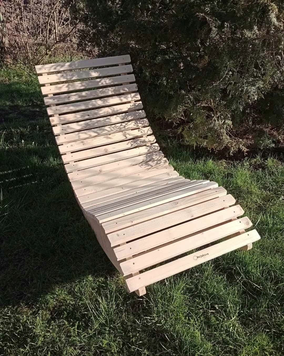 Garden rocking chair, price hit! Shipped in full! Polish manufacturer Color transparent