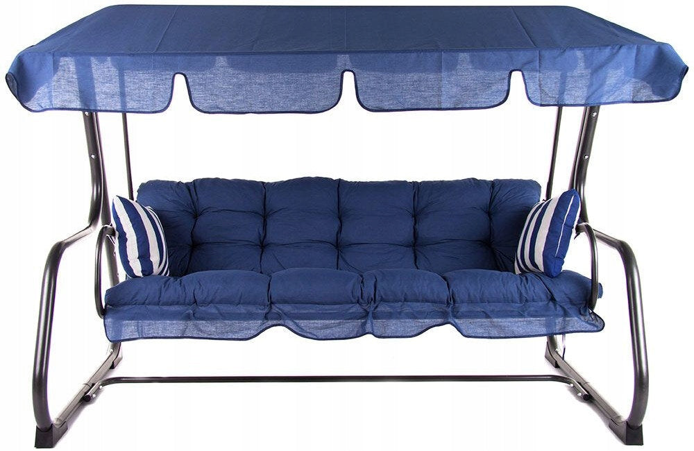 Garden standing swing PATIO Parma D001-41PB 4-seater Manufacturer Patio