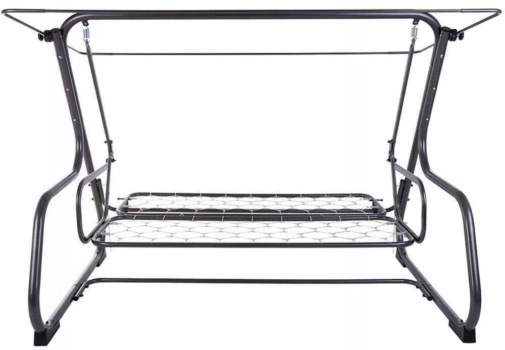 Garden standing swing PATIO Parma D001-41PB 4-seater Seat width 55 cm