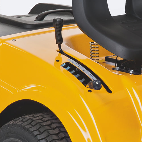 Garden tractor Cub Cadet LT2 NR92 240l 92cm Delivery Premium Instruction Manufacturer code 13AB71BE603