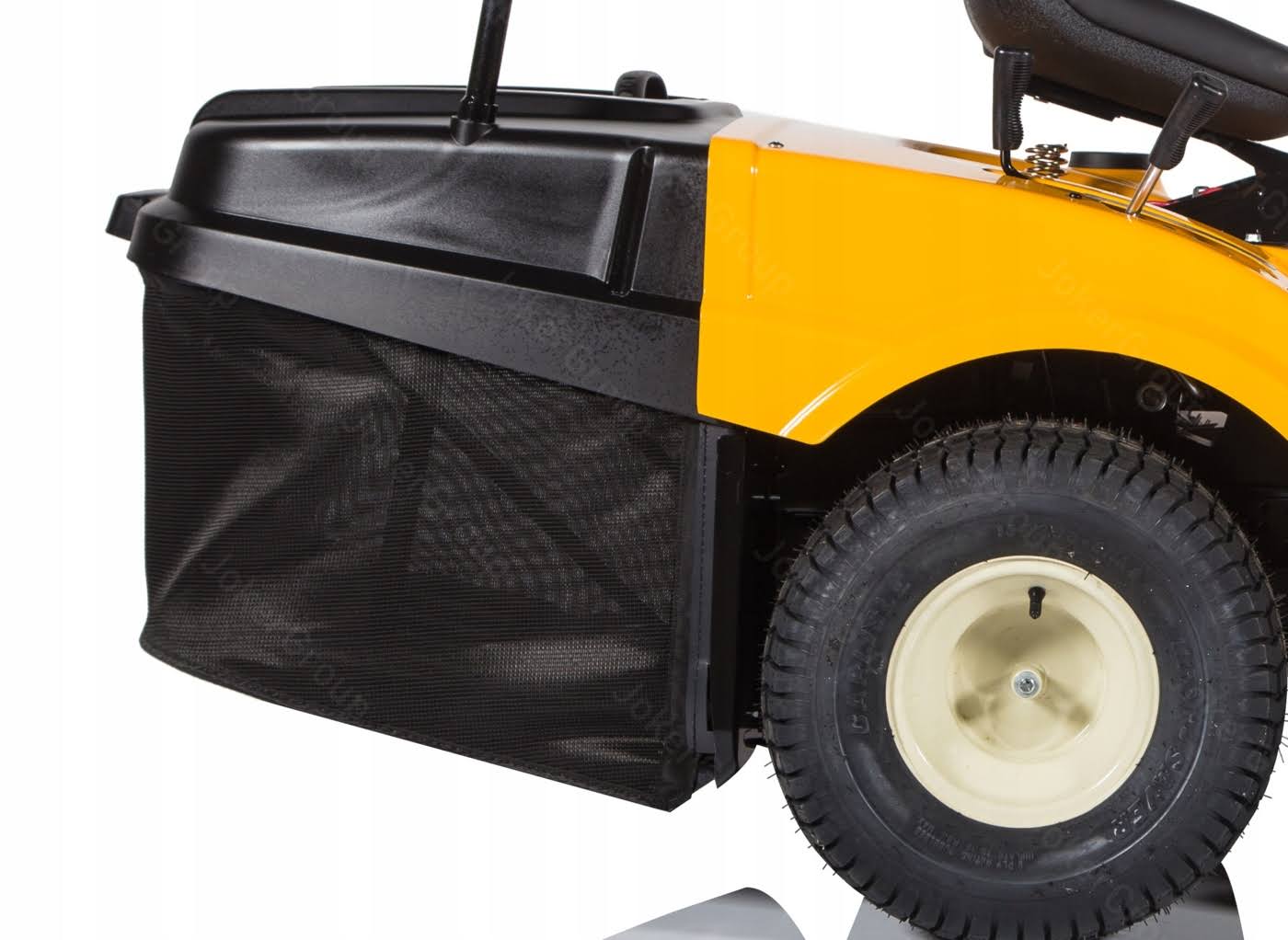 Garden tractor Cub Cadet LT2 NR92 240l 92cm Delivery Premium Instruction Series LT2