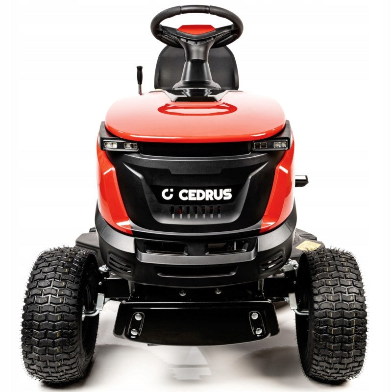 Garden tractor Lawn mower Cedrus C-TRAC-92HC Brand Cedrus