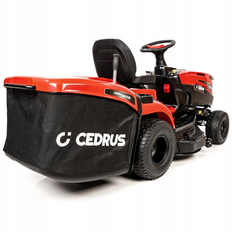 Garden tractor Lawn mower Cedrus C-TRAC-92HC Manufacturer code C-TRAC-92HC