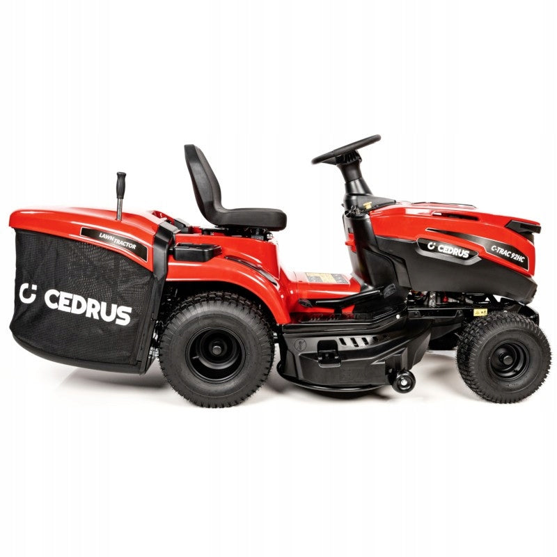 Garden tractor Lawn mower Cedrus C-TRAC-92HC Mowing width 92 cm