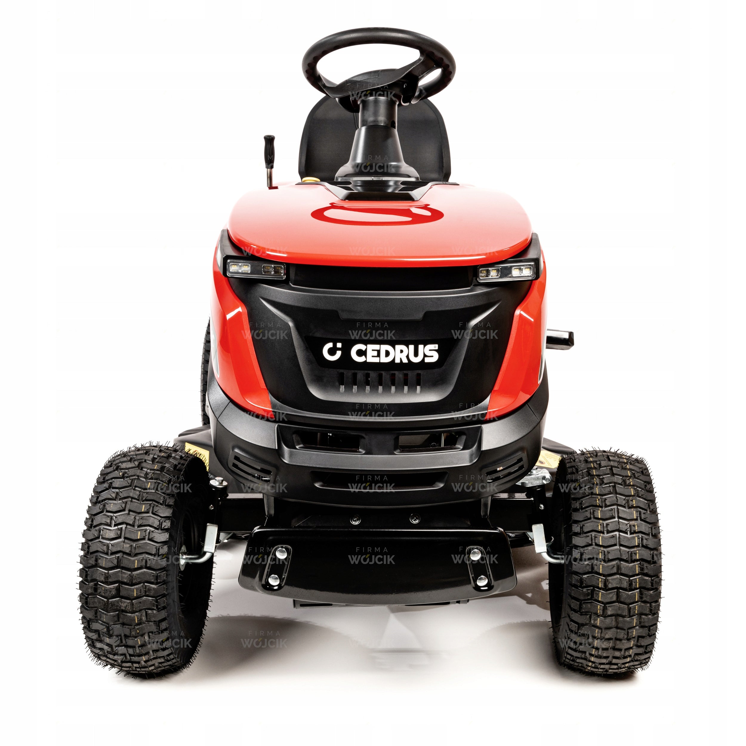 Garden tractor Mower 86cm Cedrus C-TRAC-86HC with basket 245L - HYDRO Manufacturer code C-TRAC-86HC