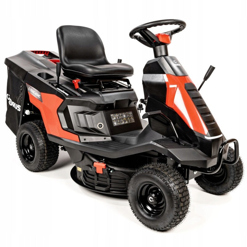 Garden tractor Mower Cedrus C-TRAC-65MC Basket capacity 150 l