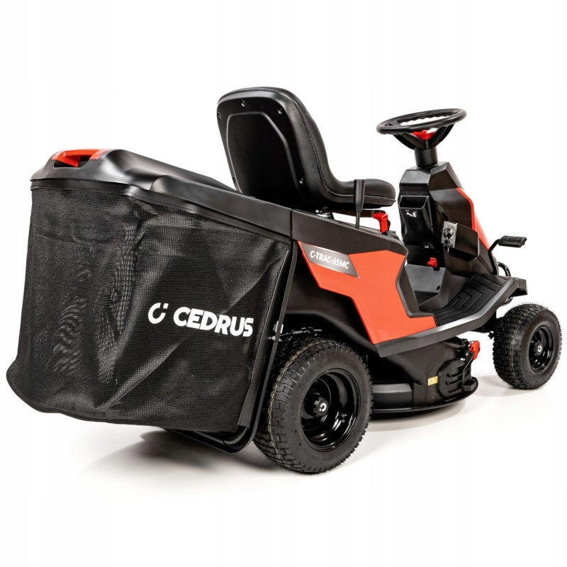 Garden tractor Mower Cedrus C-TRAC-65MC Engine displacement 224 cm³