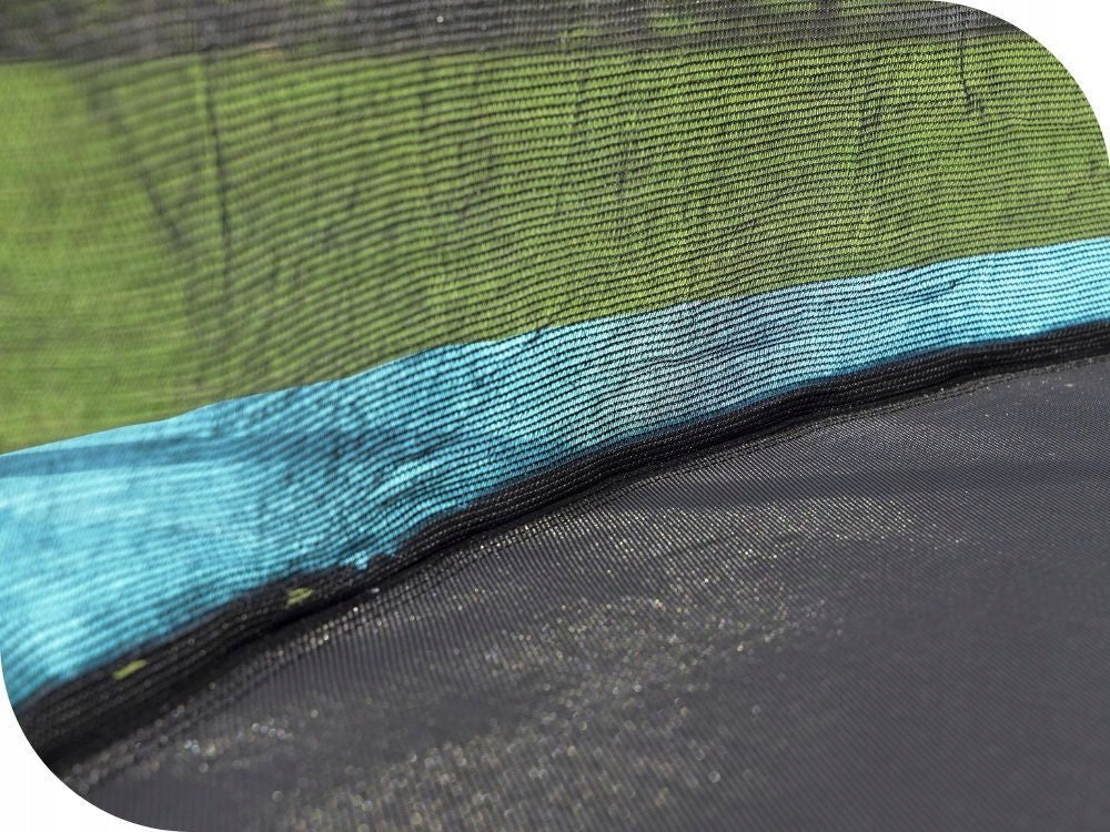 Garden trampoline Bestway Xtreme Air 59103 305 x 255 cm with Mesh Size (ft) 10 (304-312 cm)