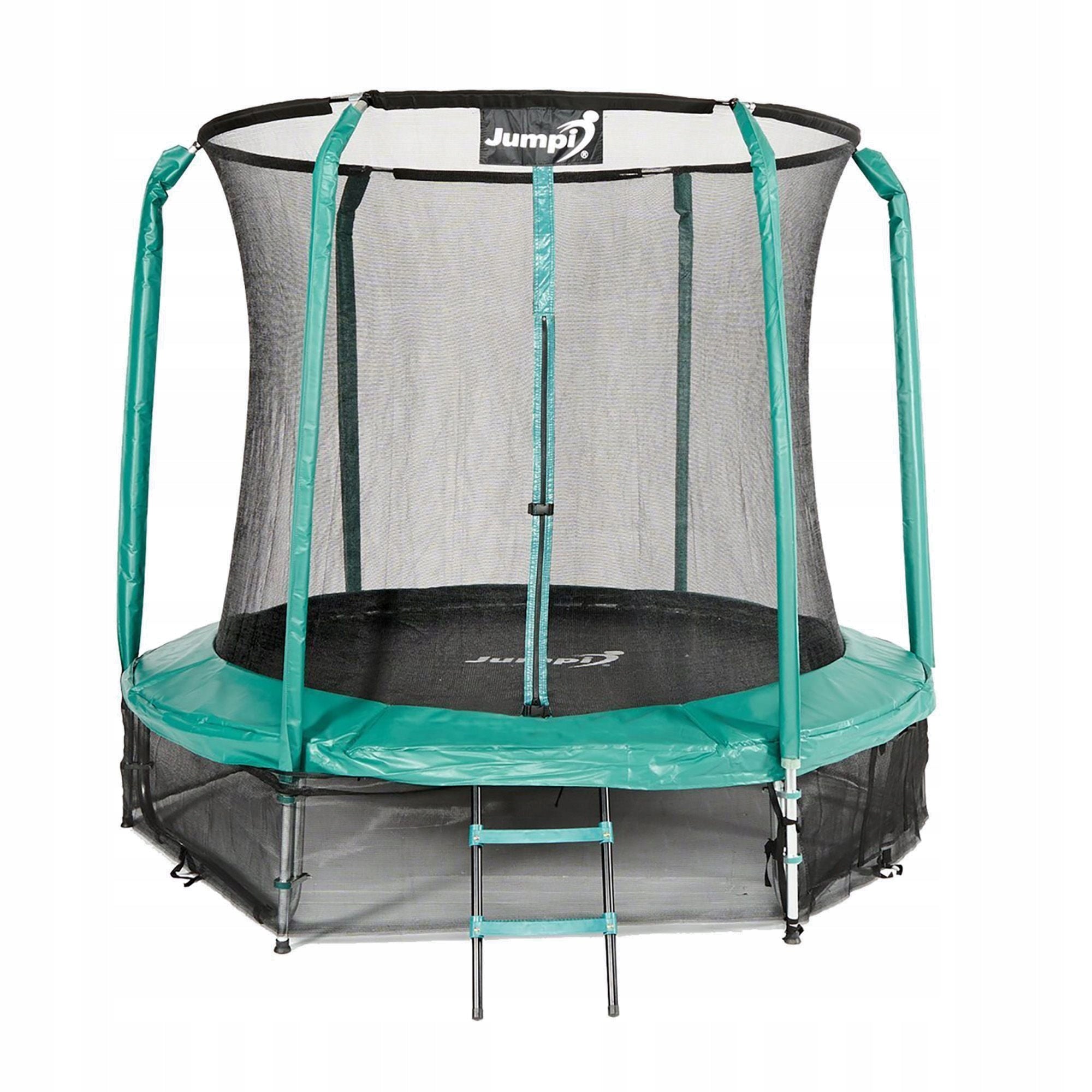 Garden trampoline Jumpi Maxy Comfort 244 cm herb