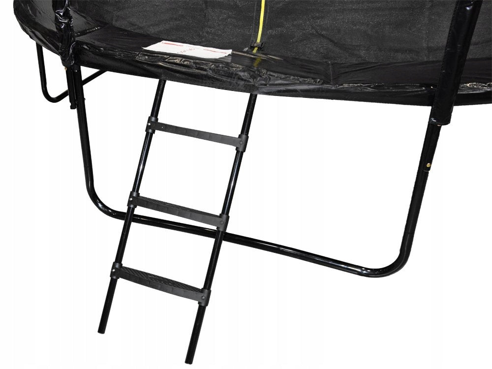 Garden trampoline SkyFlyer + ladder 14FT 426cm Kid's age 3+ years