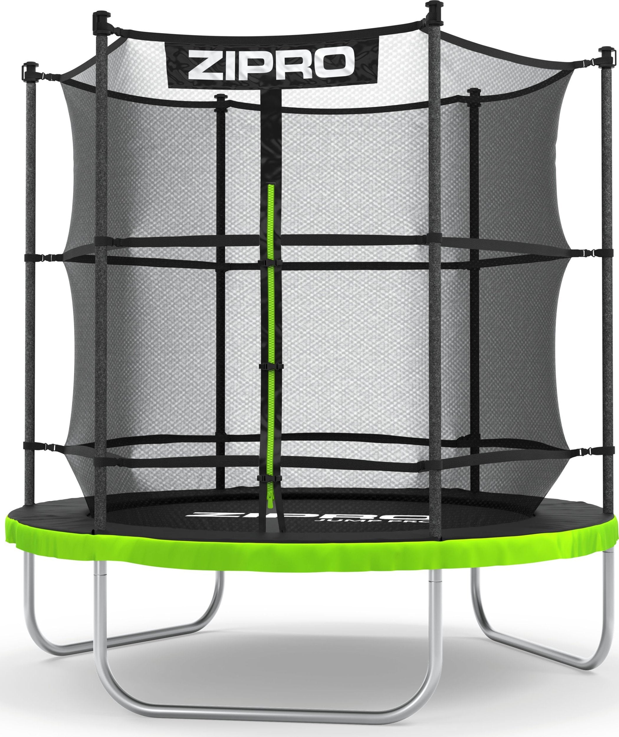 Garden trampoline for children with inner net 6FT 183cm - Zipro