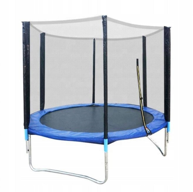 Garden trampoline with net diameter 183 cm, 6 Ft