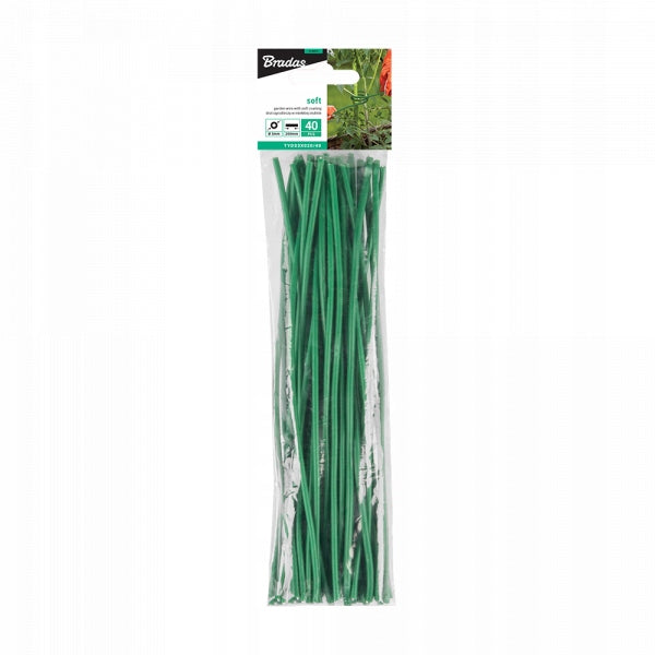 Garden wire SOFT cut 25cm 40pcs TYDS3X020/40 Manufacturer code TYDS3X020/40