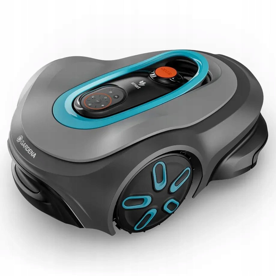 Gardena 19903-32 Robotická sekačka Smart SILENO Max 1500 m2