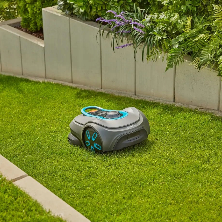 Gardena 19921-32 Robotická sekačka Smart SILENO Free 600 m2 Manufacturer code GA19921