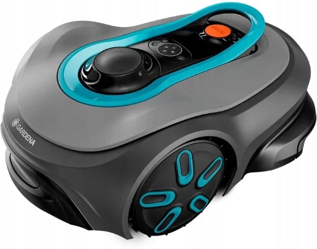 Gardena 19921-32 Robotická sekačka Smart SILENO Free 600 m2