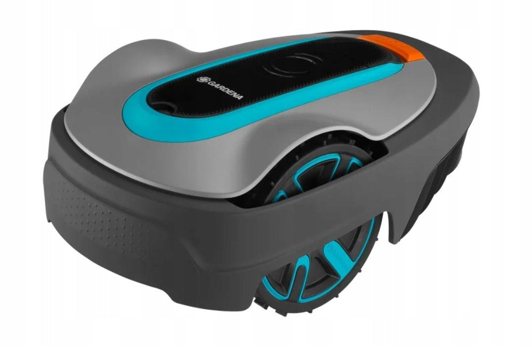 Gardena Mowing robot SILENO city 600 15010-20