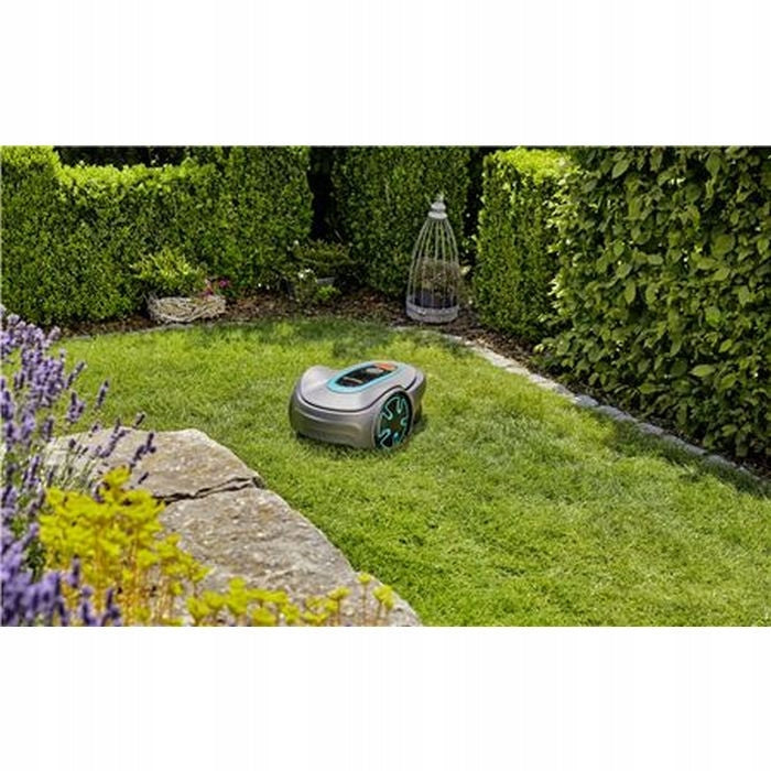 Gardena Robot SILENO minimo 250 Bluetooth 15201 Mowing performance 250 m²