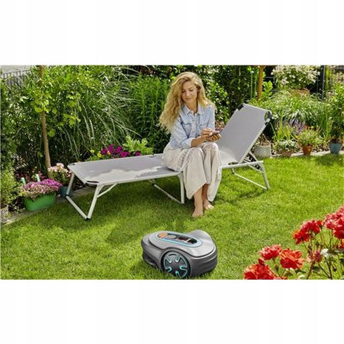 Gardena Robot SILENO minimo 250 Bluetooth 15201 Series Sileno