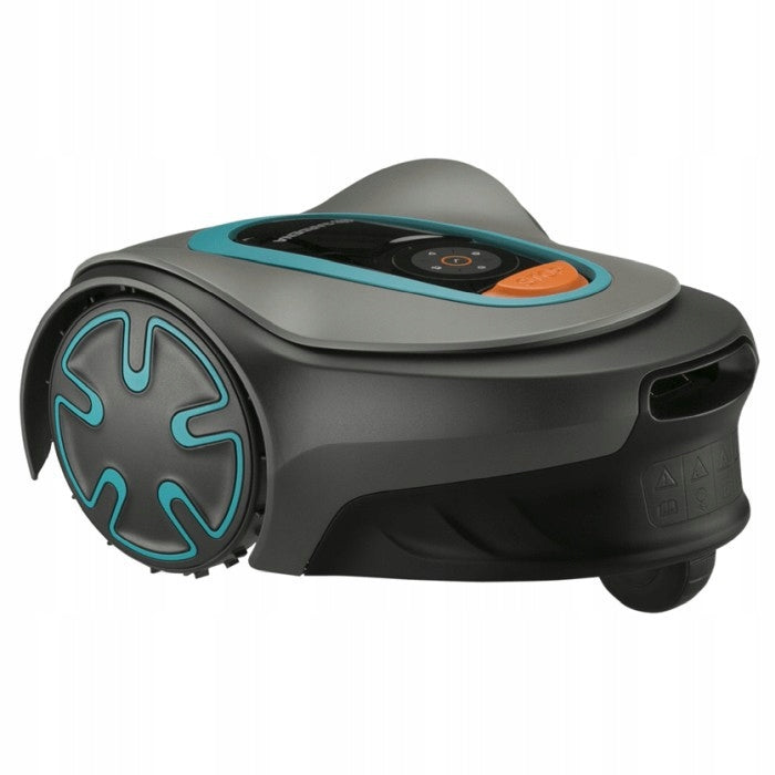 Gardena Robot mower automatic mower SILENO Minimo 500 m2 15202-32 Model Sileno minimo