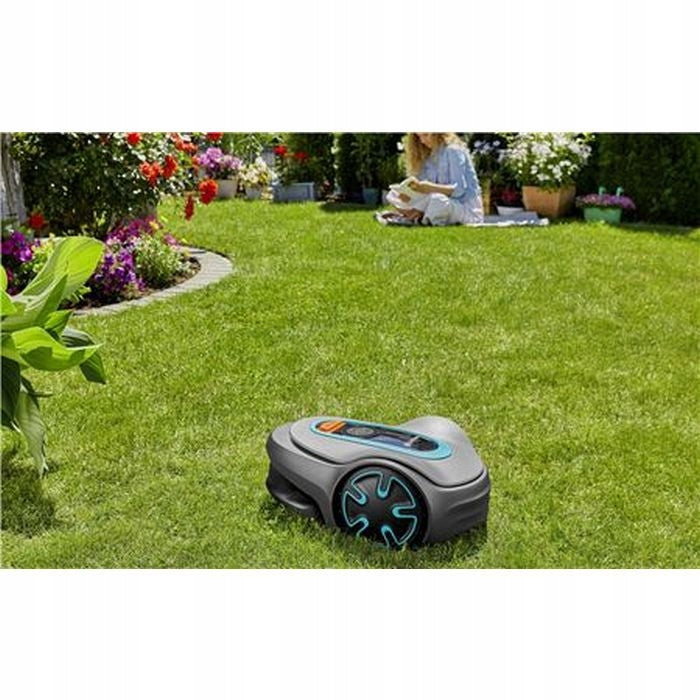 Gardena Robot mower automatic mower SILENO Minimo 500 m2 15202-32 Mowing width 16 cm