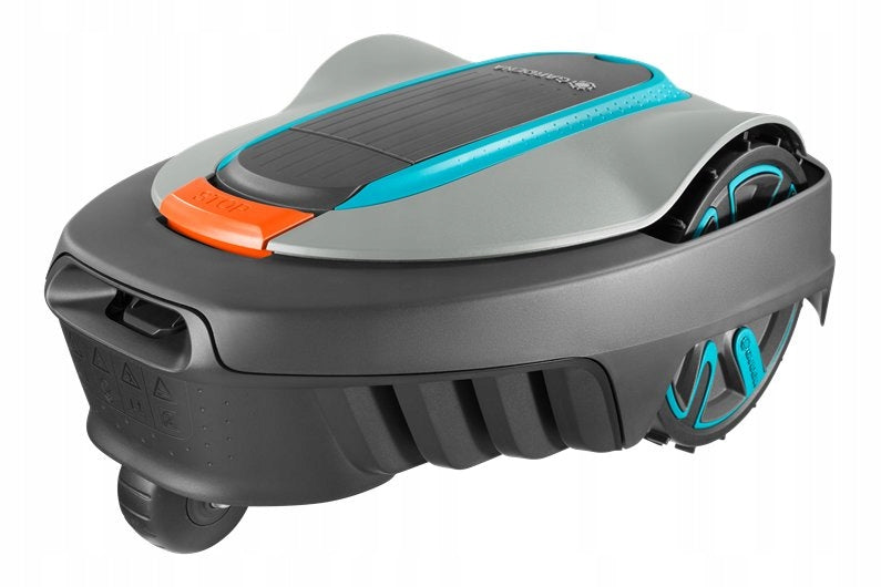 Gardena Sileno City 500 15002-32 Mowing Robot Brand Gardena