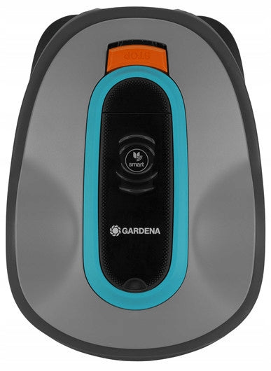 Gardena Sileno City mowing width 16 cm Brand Gardena