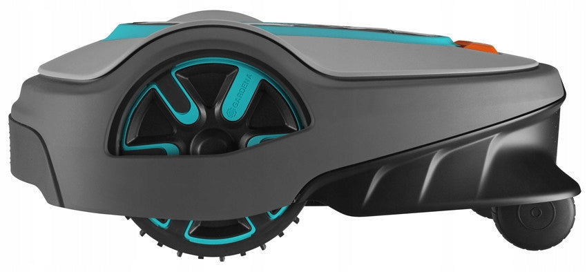 Gardena Sileno City mowing width 16 cm Series Sileno City