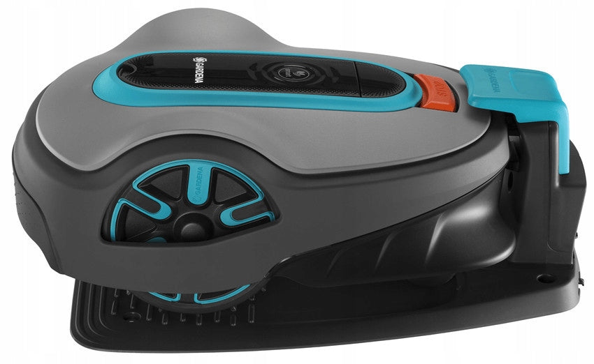 Gardena Sileno City mowing width 16 cm