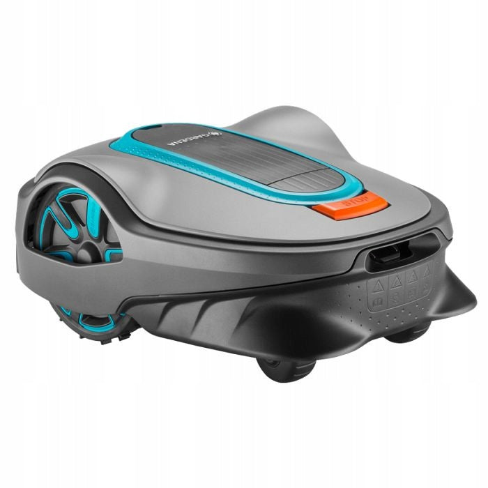 Gardena Sileno Life 750 Bluetooth Robot Lawn Mower - 750m² EAN (GTIN) 4078500043625
